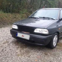 پراید شاسی سالم