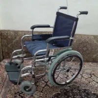 ویلچر درحد نو