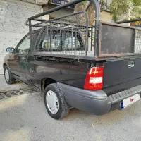 پراید وانت بیرنگ شاسی پلمپ|خودرو سواری و وانت|اسلام‌شهر, مطهری|دیوار