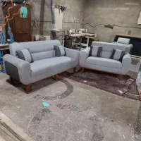 مبل&مبلمان فول راحتی کم جا|مبلمان خانگی و میز عسلی|قم, نیروگاه|دیوار