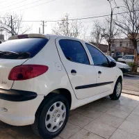 206 بیرنگ مدل1400|خودرو سواری و وانت|گنبد کاووس, |دیوار