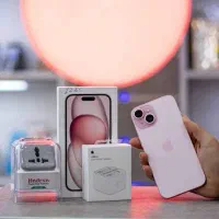 آیفون 15 نرمال