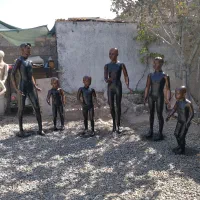 مانکن مردانه زنانه و بچه گانه