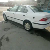 سمند ef7 دوگانه 95|خودرو سواری و وانت|سنندج, |دیوار