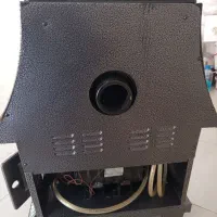 بخاری شومینه و بخاری ساده سوزان|بخاری، هیتر، شومینه|سهند, |دیوار