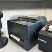 فیش پرینتر لیبل پرینتر بارکدخوان با گارانتی معتبر