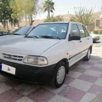 پراید مدل 89 دوگانه فابریک