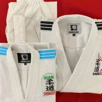 لباس جودو مبتدی