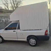 پراید بارمدل1403