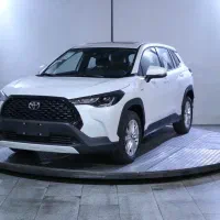 حواله تویوتا کرولا کراس