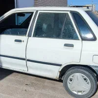 پراید89 دوگانه دست