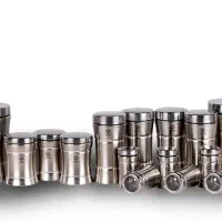 سرویس 17 پارچه اورانوس|ظروف نگهدارنده، پلاستیکی، یکبارمصرف|دورود, |دیوار