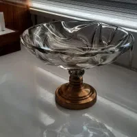 جا میوه ایی پایه دار بوگاتی|ظروف سرو و پذیرایی|بروجرد, |دیوار