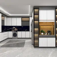 طراحی نما ، داخلی ، مغازه با قیمت ایده آل