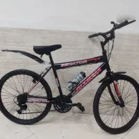 دوچرخه 24 دنده ای سالم ومرتب