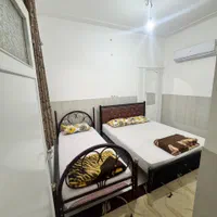 اجاره روزانه/هفتگی/ماهانه آپارتمان ۴۰ متری در حرم|اجارهٔ کوتاهمدت آپارتمان و سوئیت|قم, قم نو|دیوار