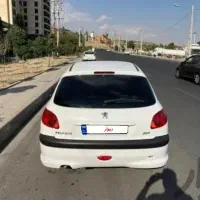 ۲۰۶ تیپ ۲ مدل ۹۶