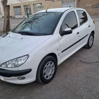 ۲۰۶ کارمندی|خودرو سواری و وانت|نیشابور, مدرس|دیوار