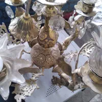 لوستر طرح فرشته