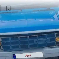 نیسان دیزل مدل 1389