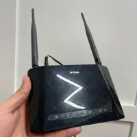 مودم adsl دی لینک ۲۷۴۰ کاملا سالم