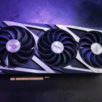 کارت گرافیک RTX3070-8G ایسوس ROG