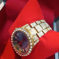 ساعت رولکس نگینی|ساعت|آبادان, |دیوار