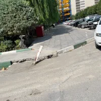 اجاره تجاری 80 متری بر اصلی ورودی