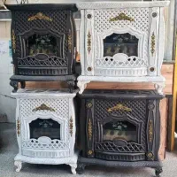 بخاری گازی 24و38هزار تکنو|بخاری، هیتر، شومینه|نسیمشهر, |دیوار