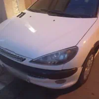 پژو 206 SD V20، مدل ۱۳۸۹