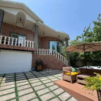 ویلا-نیم-پیلوت-مبله-در-قلب-جنگل-با-جکوزی