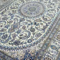 دو عدد فرش دست باف ۶متری و ۹‌متری