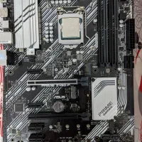 مادربورد ASUS PRIME Z490-P اصل