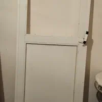 درب پیش ساخته بدون چهارچوب