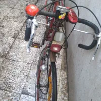 دوچرخه کرسی سایز۲۷|دوچرخه، اسکیت، اسکوتر|رشت, دخانیات|دیوار