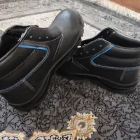 کفش نیم بوت ایمنی نونوسایز 44