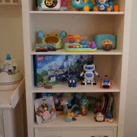 سرویس خواب نوزادی بالسا|تخت و سرویس خواب|کرمان, |دیوار