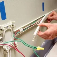 برق کشی ساختمان تلفن وتعمیر کولر آبی و رفع اتصالی|خدمات پیشه و مهارت|شاهرود, |دیوار