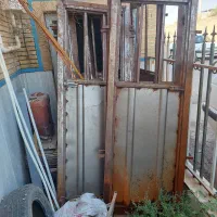 درب آهنی