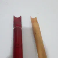 دو دسته نی انبان|سازهای بادی|بندر گناوه, |دیوار