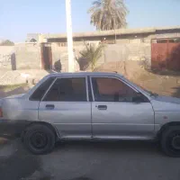 فروش پراید صبا مدل ۸۸