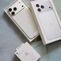 iphone 17 promax رجیستر شده|موبایل|اصفهان, ملک‌شهر|دیوار