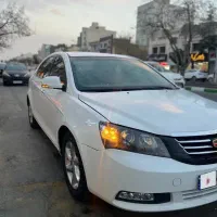 جیلی امگرند ۲۰۱۳ موتور بزرگ