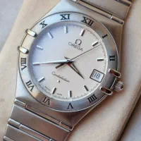 ساعت مچی امگا کانسلیشن اورجینال (رولکس،طلا،برند)