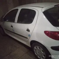 206تیپ2مدل99صفرخشک کمپانی بدون کارکرد بدون نمونه|خودرو سواری و وانت|تهران, سازمان برنامه شمالی|دیوار