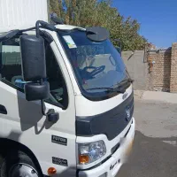 الوند 8ونیم تن ۱۴۰۲|خودرو سنگین|لالجین, |دیوار