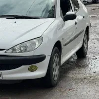 206sd V8 مدل 96