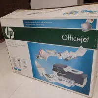 پرینتر فکس کپی اسکنر چندکاره hp درحد