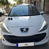 207 مدل 401 پانا بی رنگ