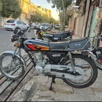 موتور هندا 93